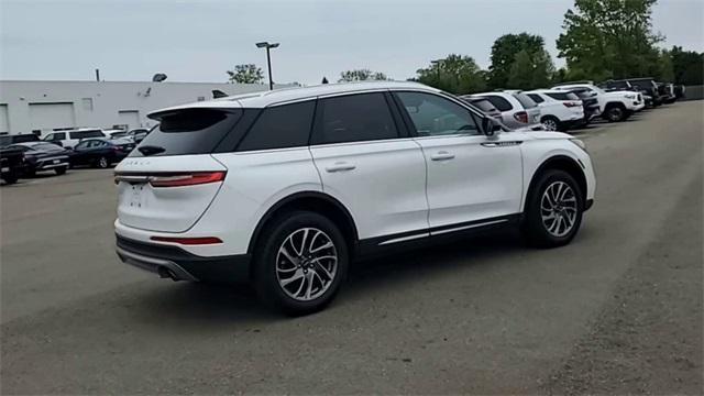 used 2022 Lincoln Corsair car, priced at $29,661