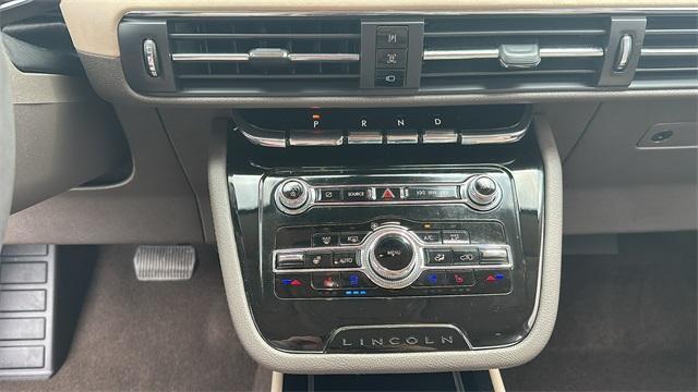 used 2022 Lincoln Corsair car, priced at $30,900