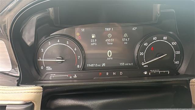 used 2022 Lincoln Corsair car, priced at $30,900