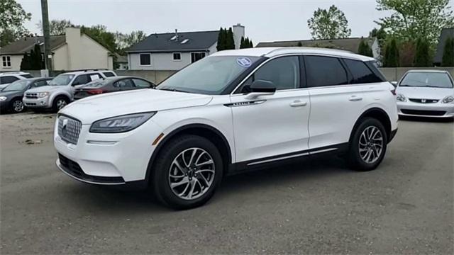 used 2022 Lincoln Corsair car, priced at $29,661