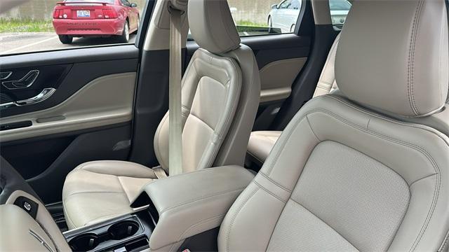 used 2022 Lincoln Corsair car, priced at $30,900