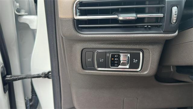 used 2022 Lincoln Corsair car, priced at $30,900