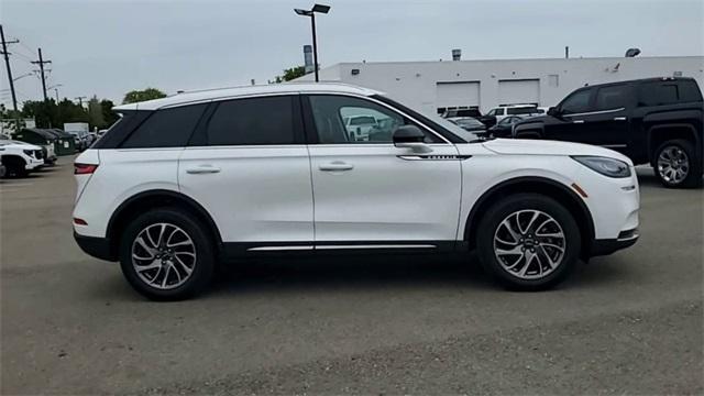 used 2022 Lincoln Corsair car, priced at $29,661