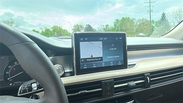 used 2022 Lincoln Corsair car, priced at $30,900