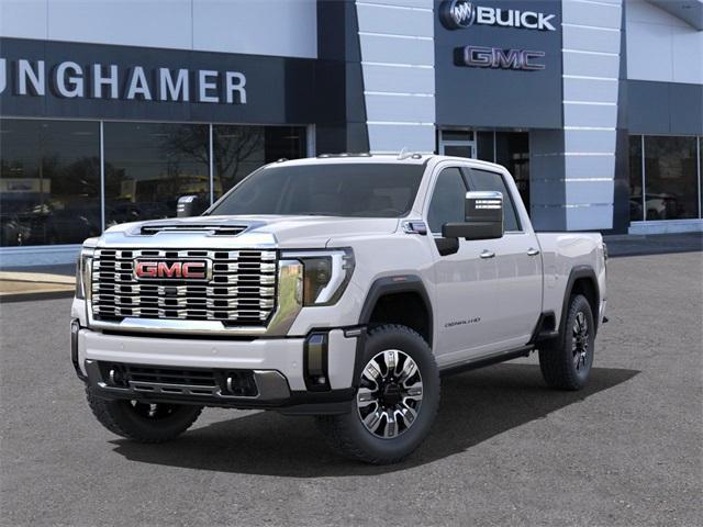 new 2025 GMC Sierra 2500 car, priced at $80,798