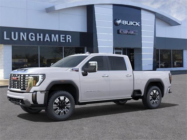 new 2025 GMC Sierra 2500 car, priced at $80,798