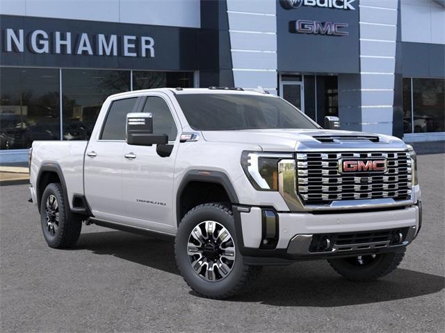 new 2025 GMC Sierra 2500 car, priced at $80,798