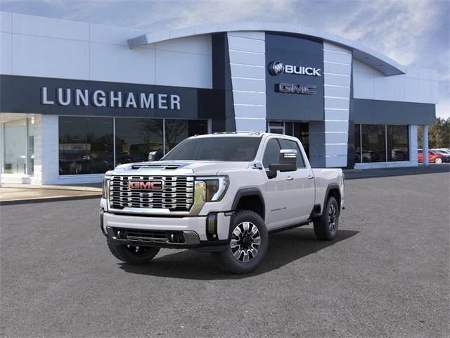 new 2025 GMC Sierra 2500 car, priced at $80,798