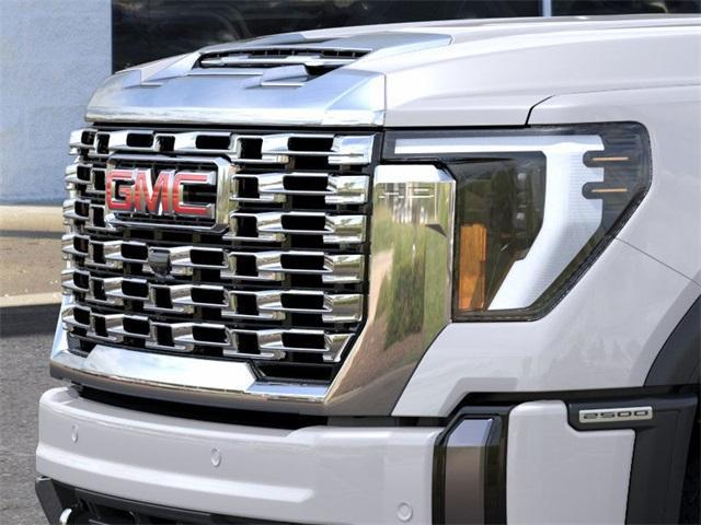 new 2025 GMC Sierra 2500 car, priced at $80,798