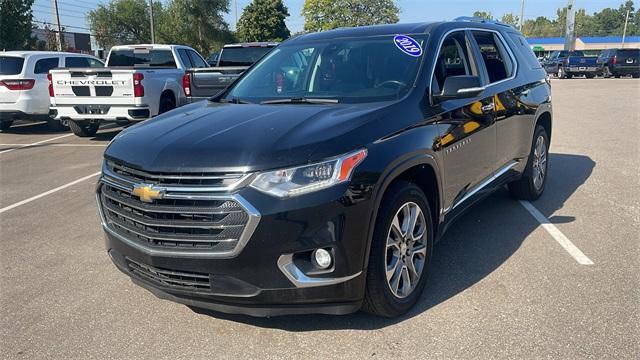 used 2019 Chevrolet Traverse car, priced at $20,200