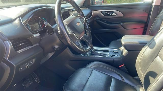 used 2019 Chevrolet Traverse car, priced at $20,200