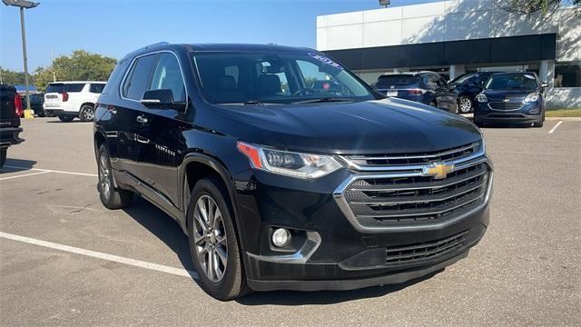 used 2019 Chevrolet Traverse car, priced at $20,200