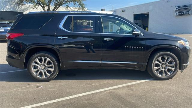 used 2019 Chevrolet Traverse car, priced at $20,200