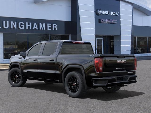 new 2024 GMC Sierra 1500 car, priced at $48,593