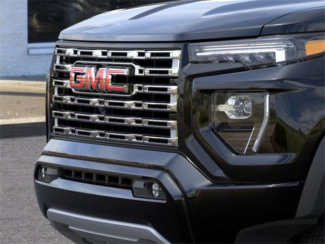 new 2025 GMC Canyon car, priced at $50,925