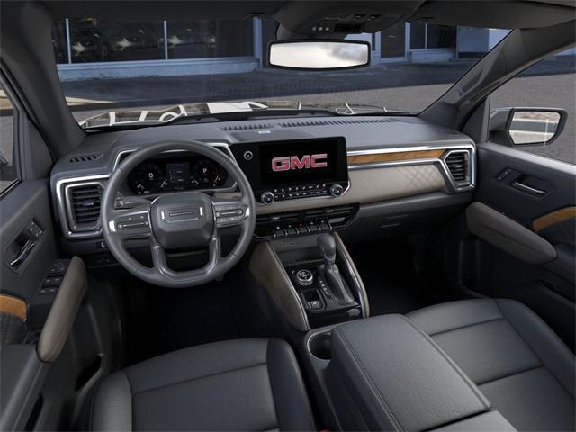 new 2025 GMC Canyon car, priced at $50,925