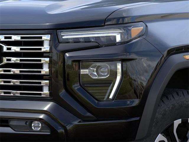 new 2025 GMC Canyon car, priced at $50,925