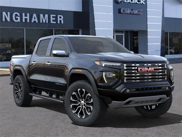 new 2025 GMC Canyon car, priced at $50,925