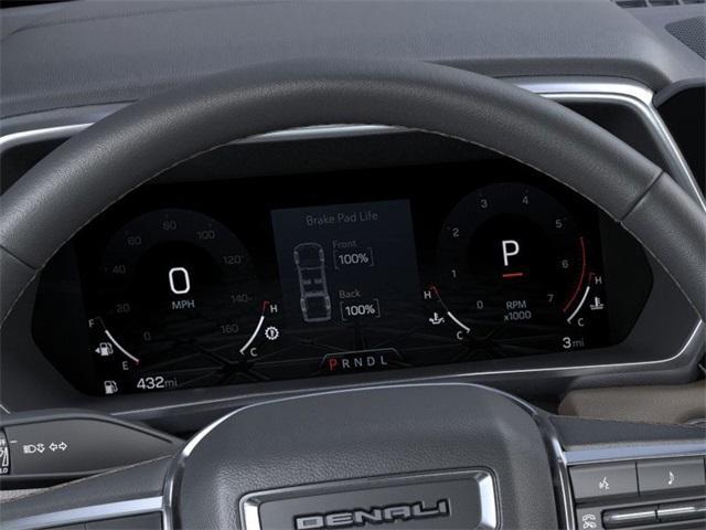 new 2025 GMC Canyon car, priced at $50,925