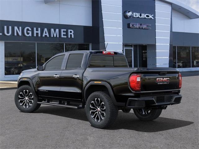 new 2025 GMC Canyon car, priced at $50,925