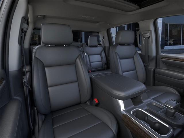 new 2025 GMC Sierra 1500 car, priced at $57,387