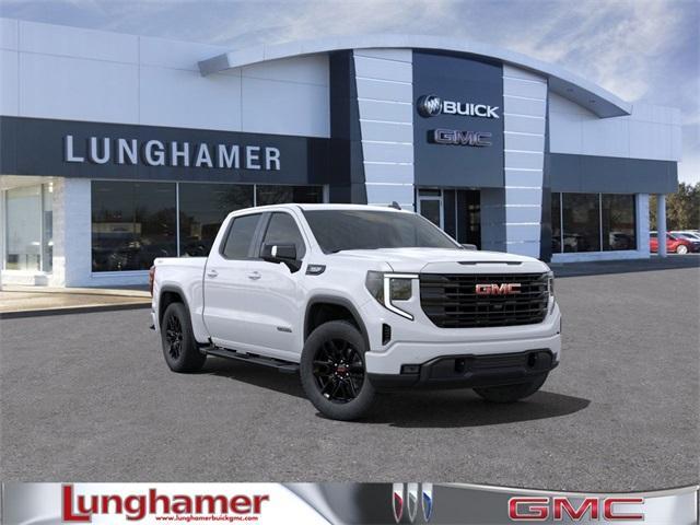new 2025 GMC Sierra 1500 car, priced at $57,387