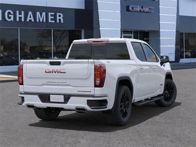 new 2025 GMC Sierra 1500 car, priced at $57,387