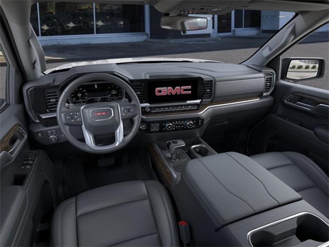 new 2025 GMC Sierra 1500 car, priced at $57,387