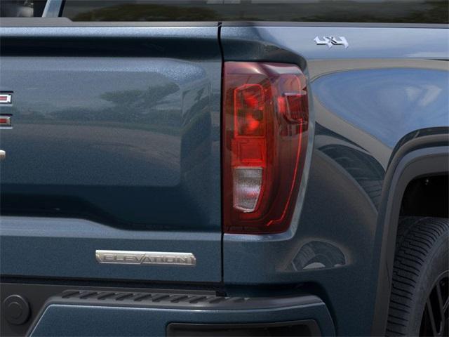 new 2025 GMC Sierra 1500 car, priced at $46,173