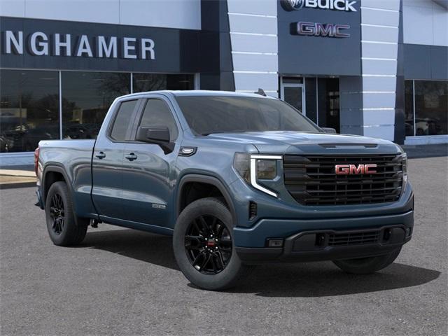 new 2025 GMC Sierra 1500 car, priced at $46,173