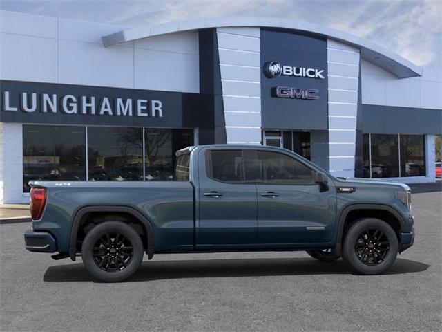new 2025 GMC Sierra 1500 car, priced at $46,173