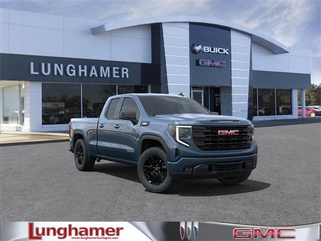 new 2025 GMC Sierra 1500 car, priced at $46,173