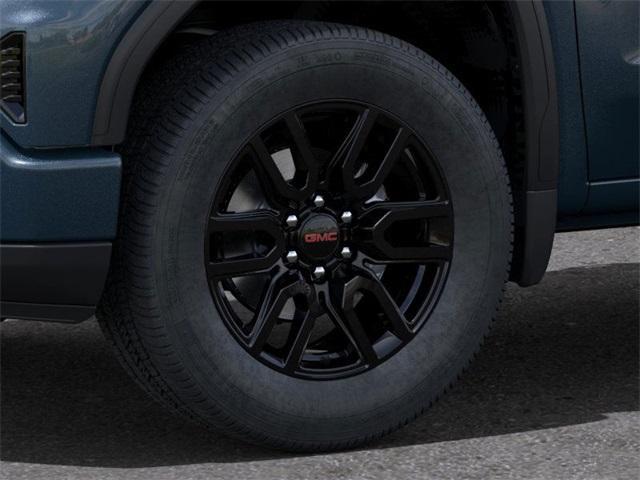 new 2025 GMC Sierra 1500 car, priced at $46,173