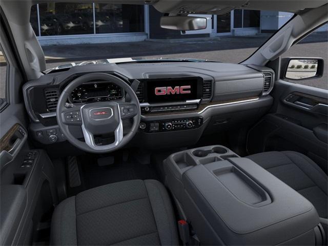new 2025 GMC Sierra 1500 car, priced at $46,173