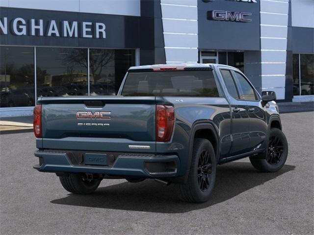 new 2025 GMC Sierra 1500 car, priced at $46,173