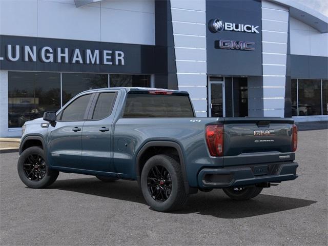 new 2025 GMC Sierra 1500 car, priced at $46,173