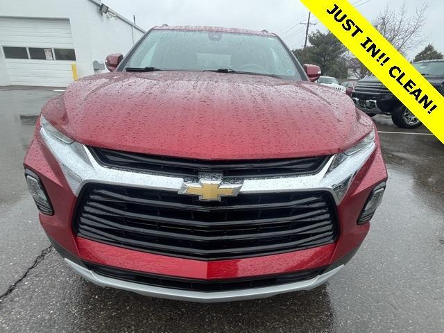 used 2022 Chevrolet Blazer car, priced at $25,800