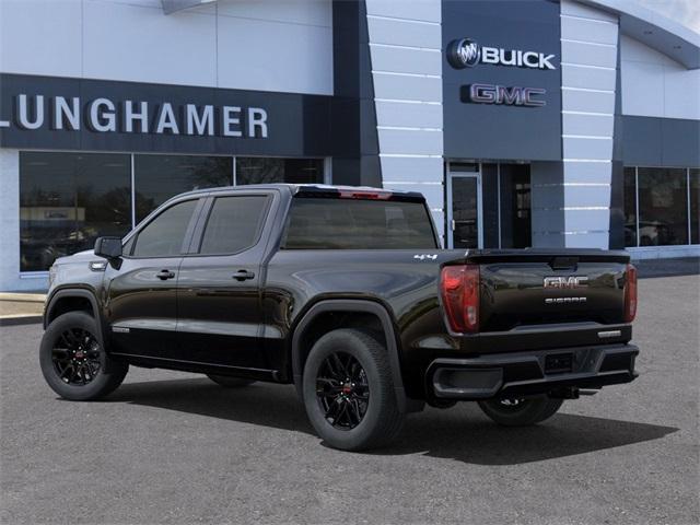 new 2025 GMC Sierra 1500 car, priced at $48,322