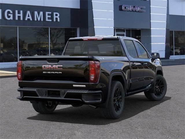 new 2025 GMC Sierra 1500 car, priced at $48,322