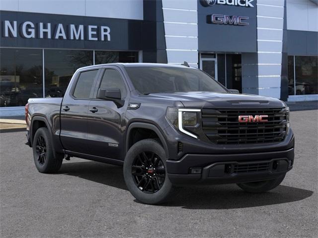 new 2025 GMC Sierra 1500 car, priced at $48,911