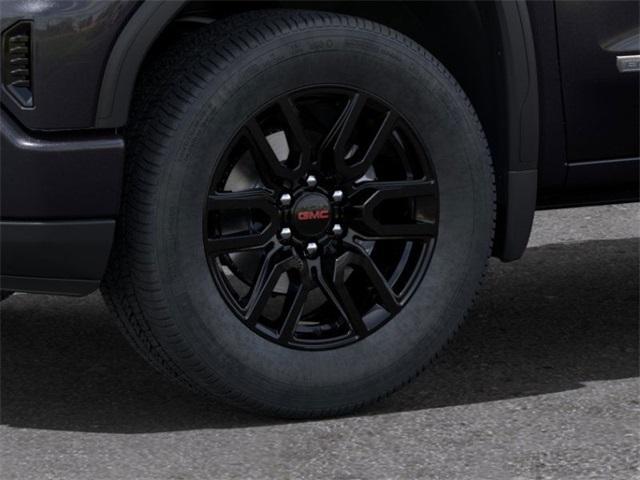 new 2025 GMC Sierra 1500 car, priced at $48,911