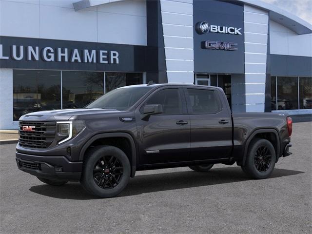 new 2025 GMC Sierra 1500 car, priced at $48,911