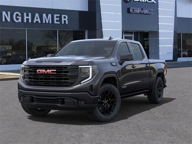 new 2025 GMC Sierra 1500 car, priced at $48,911