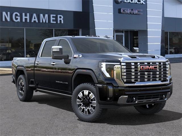 new 2025 GMC Sierra 2500 car, priced at $80,274