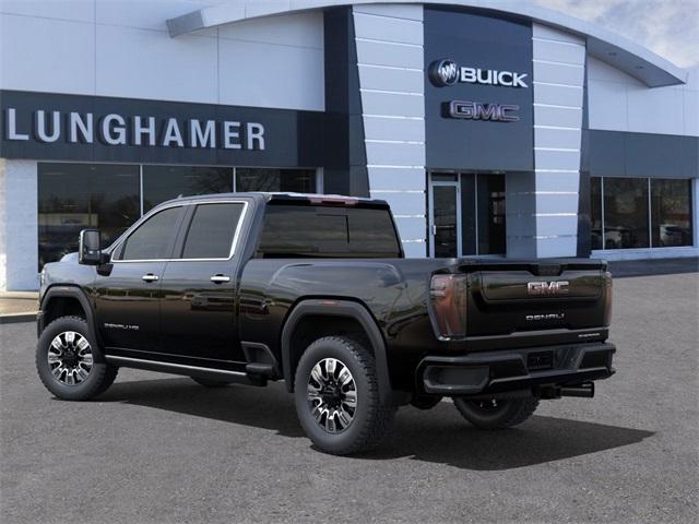 new 2025 GMC Sierra 2500 car, priced at $80,274