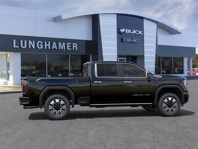 new 2025 GMC Sierra 2500 car, priced at $80,274