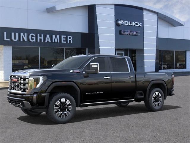 new 2025 GMC Sierra 2500 car, priced at $80,274