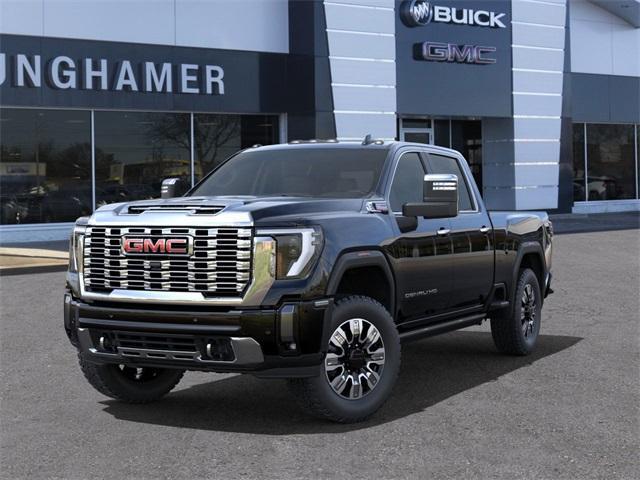 new 2025 GMC Sierra 2500 car, priced at $80,274