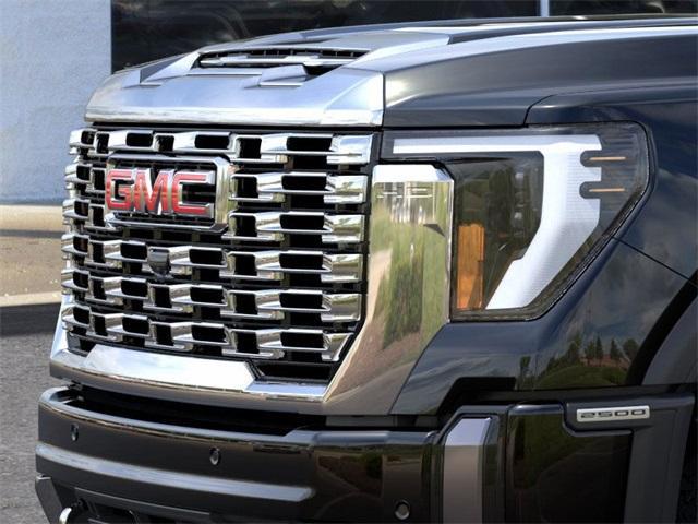 new 2025 GMC Sierra 2500 car, priced at $80,274