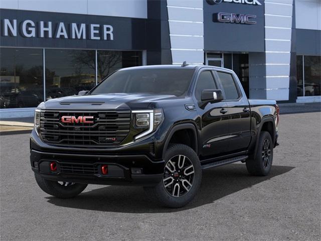 new 2025 GMC Sierra 1500 car, priced at $62,563